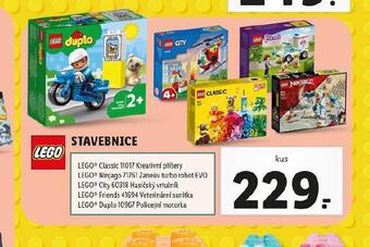 Lidl Stavebnice lego nabídka