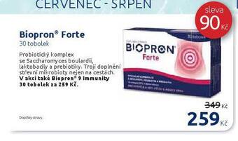 Benu Biopron forte nabídka