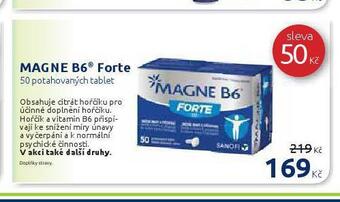 Benu Magne b6 forte nabídka