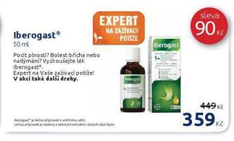Benu Iberogast nabídka