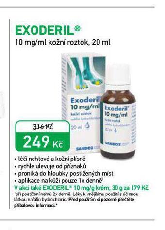Exoderil