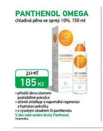 Panthenol omega