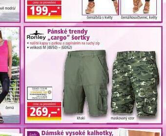 Norma Pánské šortky nabídka