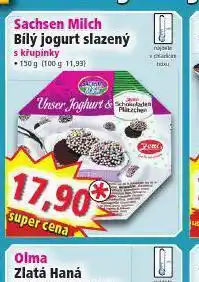 Norma Sachsen milch jogurt nabídka