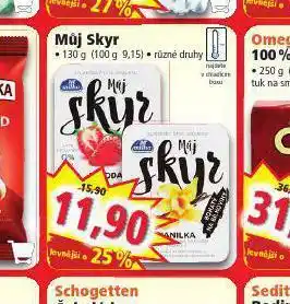 Norma Můj skyr nabídka