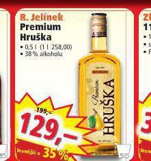 Norma R. jelínek premium hruška nabídka