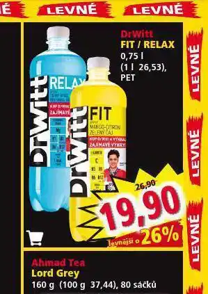 Dr. witt fit / relax