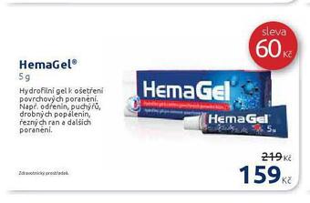 Benu Hemagel nabídka