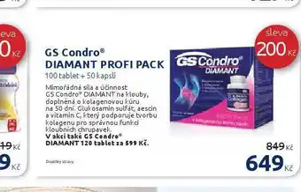 Benu Gs condro nabídka