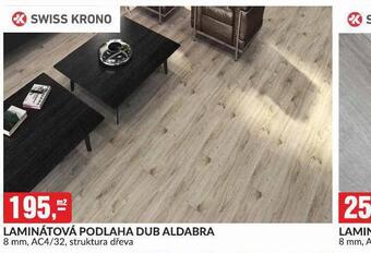 Baumax Laminátová podlaha nabídka