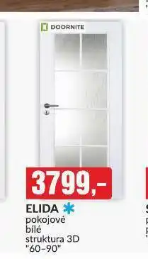 Baumax Dveře elida nabídka