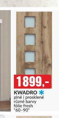 Baumax Dveře kwadro nabídka