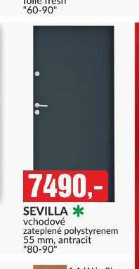 Baumax Dveře sevilla nabídka