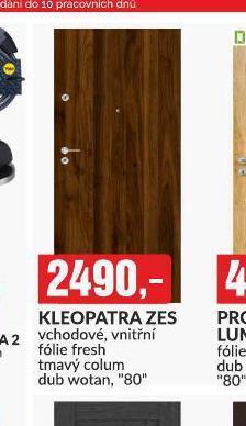 Baumax Dveře kleopatra zes nabídka
