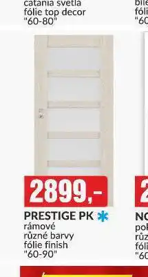 Baumax Dveře prestige pk nabídka