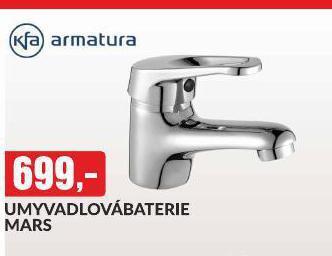 Baumax Umyvadlová baterie mars nabídka