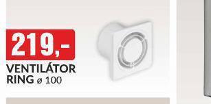 Baumax Ventilátor nabídka