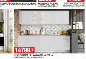 Baumax Kuchyňská linka natalia nabídka