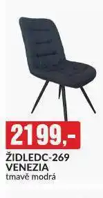 Baumax Židle tmavě modrá nabídka