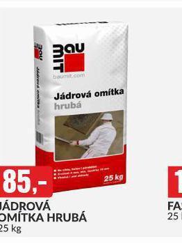 Baumax Jádrová omítka hrubá nabídka