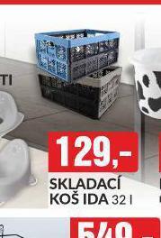 Baumax Skládací koš ida nabídka
