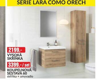 Baumax Koupelnová sestava 60 nabídka