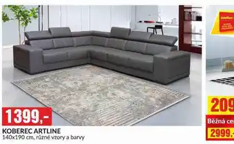 Baumax Koberec artline nabídka