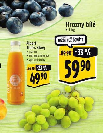 Jip Hrozny bílé nabídka