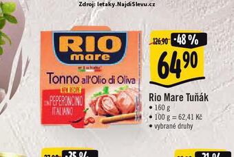 Jip Rio mare tuňák nabídka