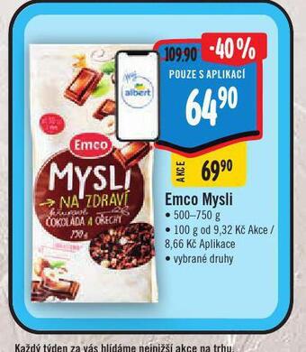 Jip Emco mysli nabídka