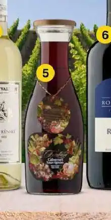 Tesco Fantasy cabernet sauvignon nabídka