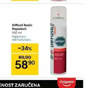 Diffusil basic repelent