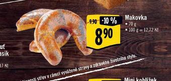 Albert Makovka nabídka