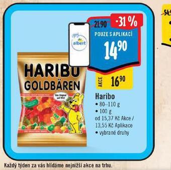Albert Haribo nabídka