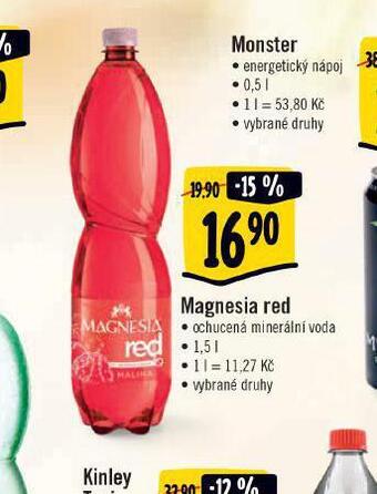 Albert Magnesia red nabídka