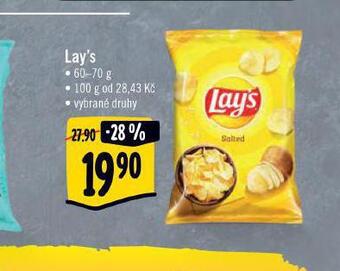 Albert Lay´s nabídka