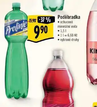 Albert Poděbradka prolinie nabídka