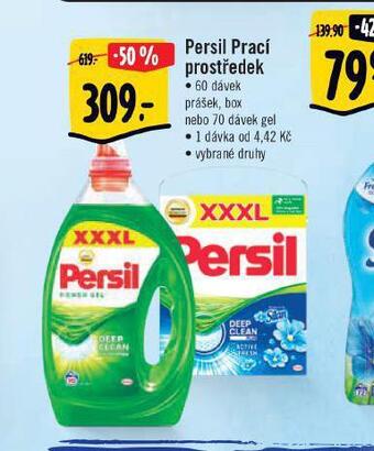 Albert Persil prací prostředek nabídka