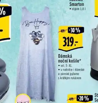 Dámská noční košile