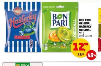 Penny Market Bon pari originál nabídka