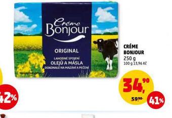 Penny Market Créme bonjour nabídka