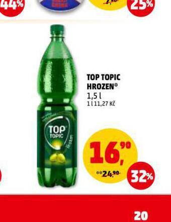 Penny Market Top topic hrozen nabídka