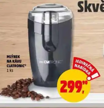 Mlýnek na kávu