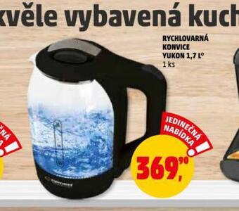 Penny Market Rychlovarná konvice nabídka