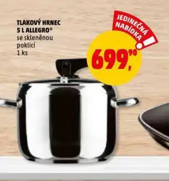 Tlakový hrnec 5l