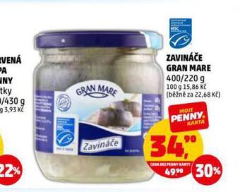 Penny Market Zavináče gran mare nabídka