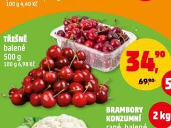 Penny Market Třešně nabídka