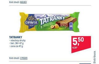 Makro Tatranky nabídka