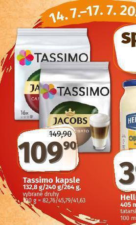 Tassimo kapsle