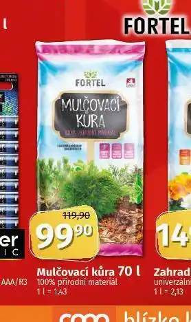 Mulčovací kůra